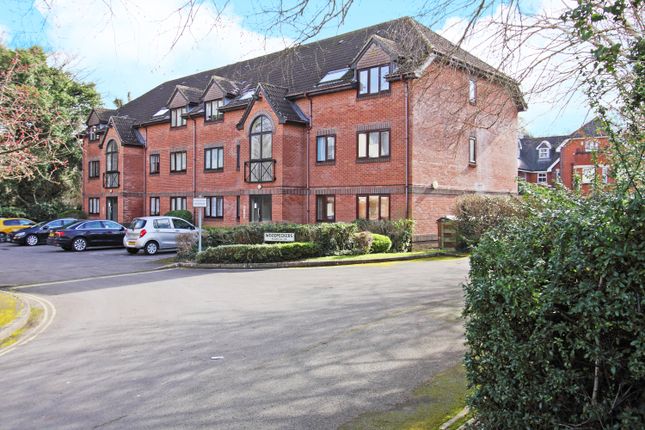 Thumbnail Flat for sale in Heather Drive, Andover