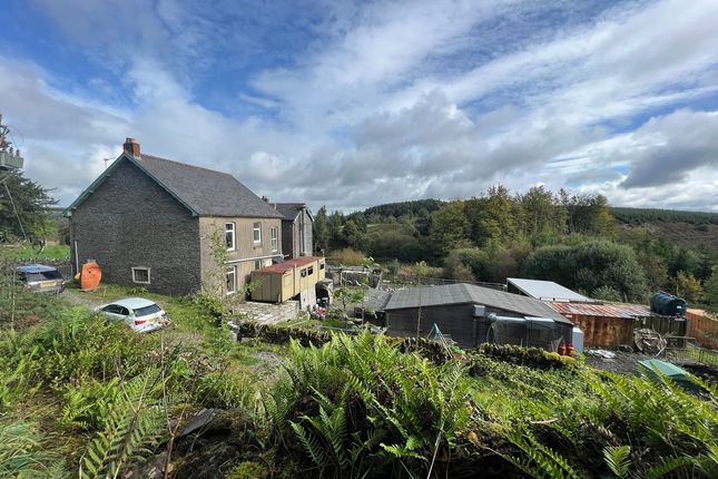 Detached house for sale in Llanwonno -, Ynysybwl Pontypridd