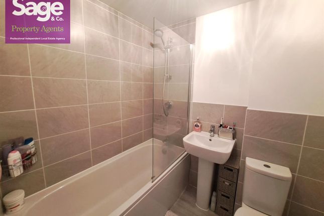 End terrace house for sale in Carn Y Cefn, Ebbw Vale