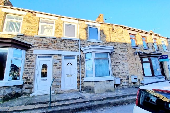 Thumbnail Terraced house to rent in Albert Street, Shildon, County Durham