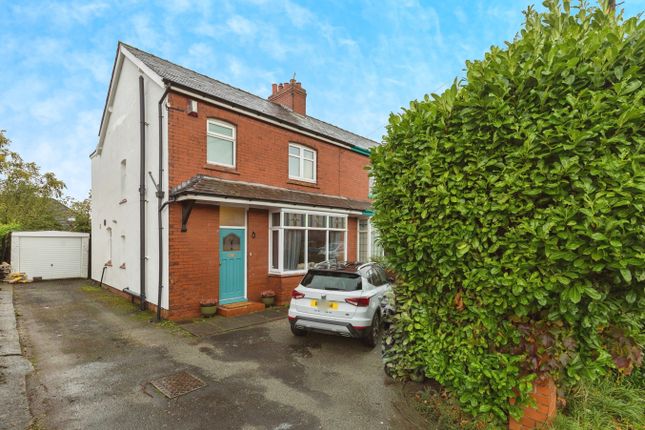Thumbnail Semi-detached house for sale in Almond Brook Road, Standish, Wigan, Greater Manchester