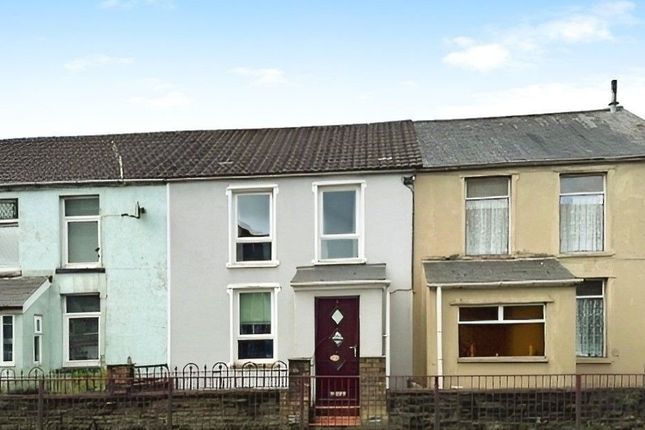 Thumbnail Terraced house for sale in Pontygwindy Road, Caerphilly