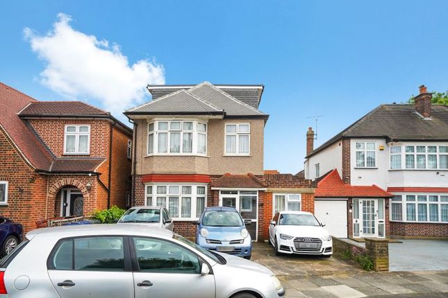 Thumbnail Semi-detached house for sale in Shaftesbury Avenue, Southall