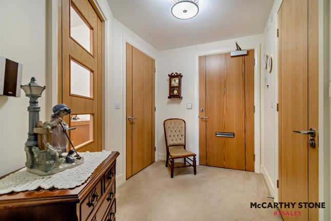 Flat for sale in Martin Court, St. Catherines Road, Grantham