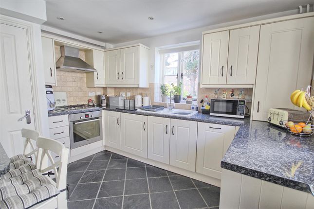 End terrace house for sale in Amwell End, Ware