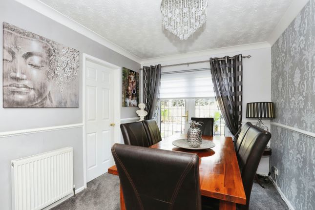 Detached house for sale in Ringwood Crescent, Sothall, Sheffield, South Yorkshire