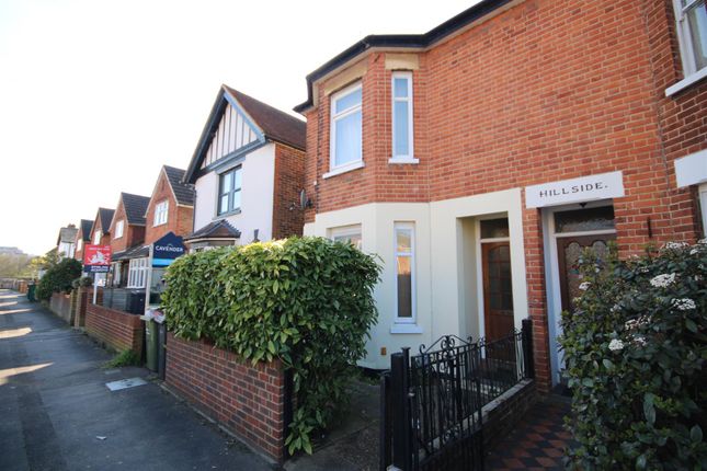 Thumbnail Property to rent in Deerbarn Road, Guildford
