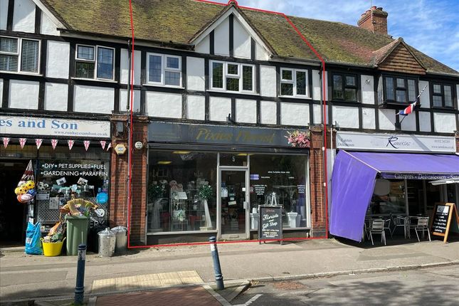 Thumbnail Commercial property for sale in Unit 5 The Broadway, New Haw, Surrey