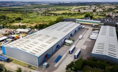 Thumbnail Industrial to let in Unit 1B Coward Industrial Estate, St. Johns Road, Grays, Essex