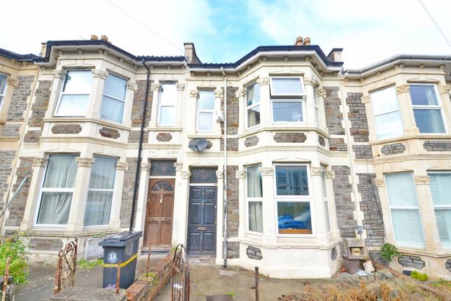 A Charming Terraced House With Classic Bay Windows...