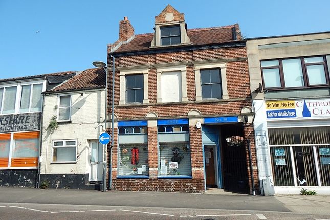 Thumbnail Retail premises for sale in 39 St. Augustines Street, Norwich, Norfolk