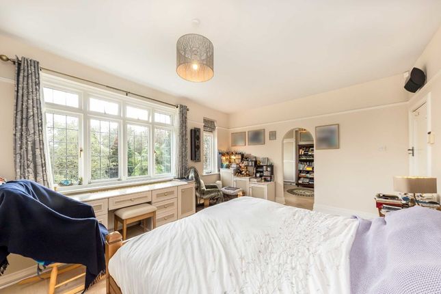 Detached house for sale in Copse Hill, London