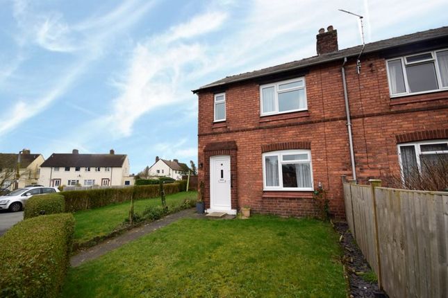 Semi-detached house for sale in George Street, Whitchurch