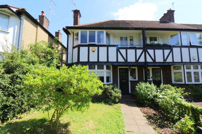 Thumbnail End terrace house for sale in Princes Gardens, West Acton, London