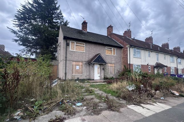 3-bed house on 27, Landford Place, Liverpool, £80,000