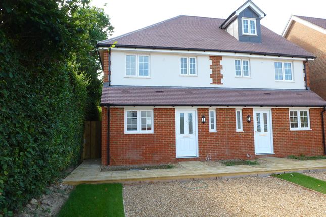 Thumbnail Property to rent in St. Pauls Mews, Crawley
