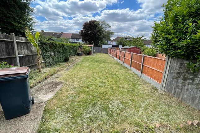 3 Bed Terraced House To Rent Newton Road, Wembley Ha0