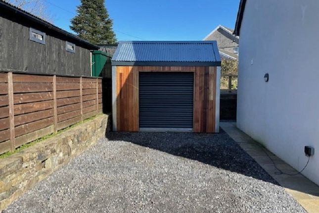 Detached bungalow for sale in Llys Garn, Bethlehem, Llandeilo, Carmarthenshire.