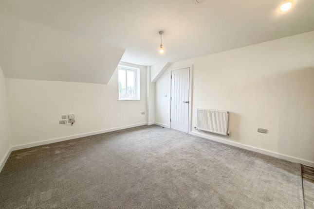 Flat 201, 14, Spondon Street, Sherwood Nottingham photo 3