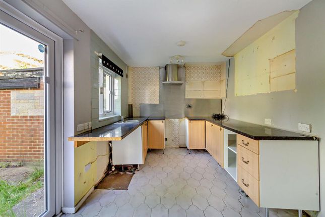 Semi-detached house for sale in Nicklaus Court, Nottingham
