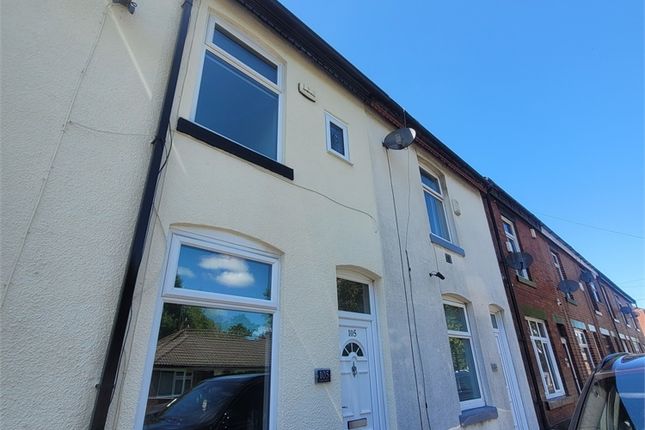 3 bed terraced house to rent in Alma Street, Radcliffe, Manchester, Lancashire M26