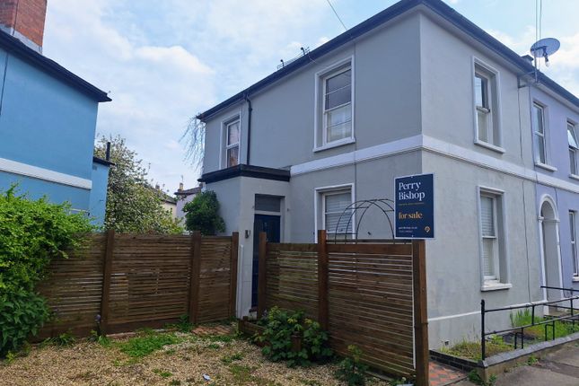Thumbnail End terrace house for sale in Dunalley Parade, Cheltenham, Gloucestershire