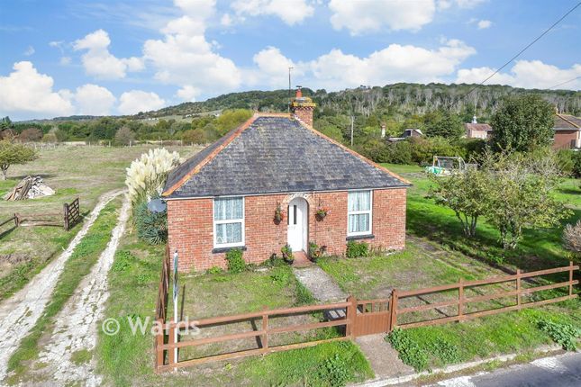 2-bed bungalow on Castle View, West Hythe Road, Hythe, £350,000