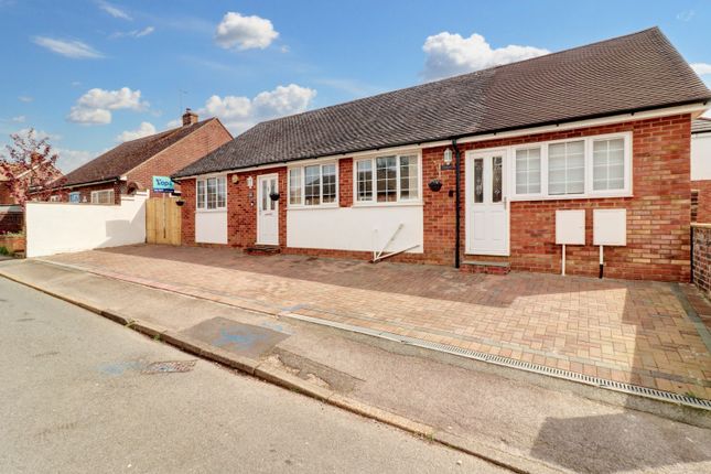 Detached bungalow for sale in The Drive, Southbourne, Emsworth
