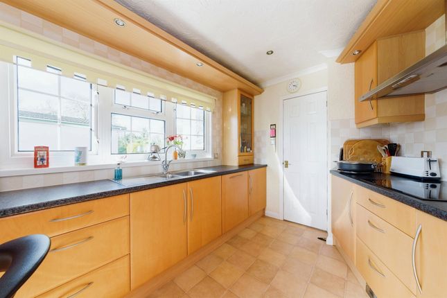 Mobile/park home for sale in Lodge Park, Langham, Oakham