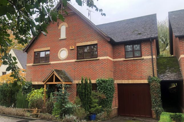 Detached house for sale in Bostock Court, West Street, Buckingham