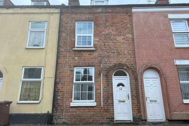 Terraced house for sale in Napier Street, Burton-On-Trent