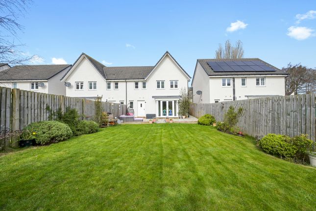 Semi-detached house for sale in 20 Esk Valley Terrace, Eskbank, Dalkeith