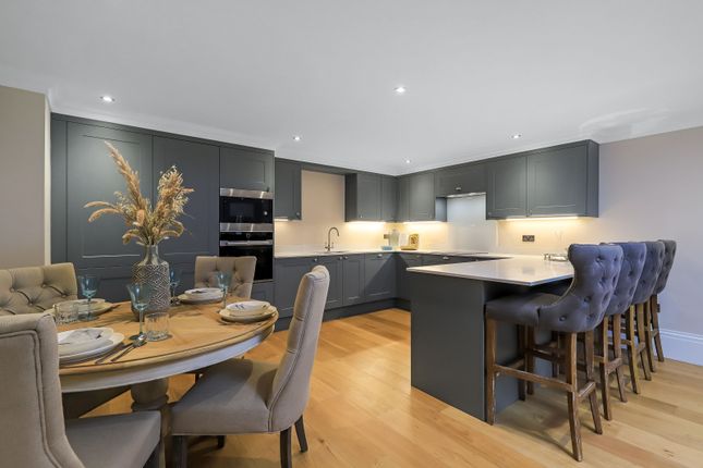 Flat for sale in Ludlow House, Chipper Lane, Salisbury