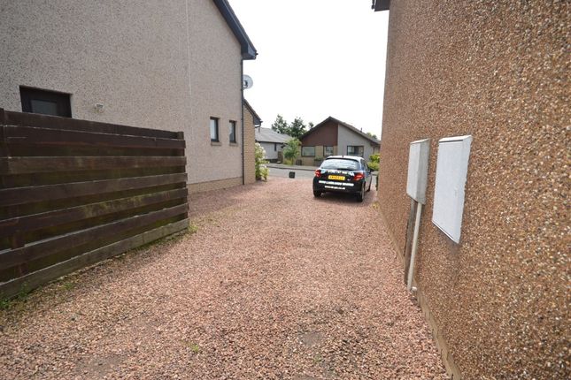 Semi-detached house to rent in Millbay Terrace, Invergowrie, Dundee