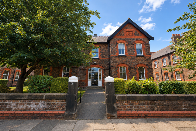 2-bed flat on Apartment 5 Maple Cottage, 6, New Hall, Liverpool, £80,000