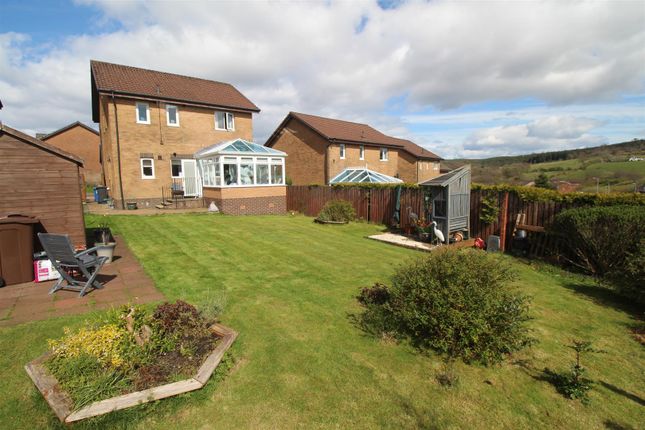 Detached house for sale in Findhorn Road, Inverkip, Greenock PA16