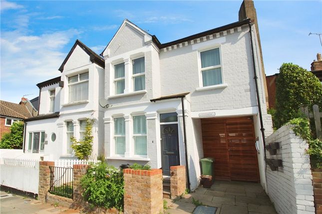 Thumbnail Semi-detached house to rent in Bassingham Road, London