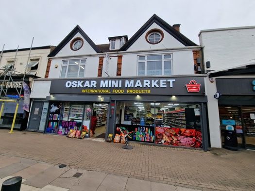 Commercial property for sale in 29-31 Clifton Road, Rugby, Warwickshire