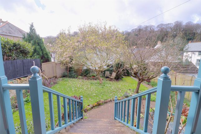 Semi-detached house for sale in King Street, Combe Martin, Devon