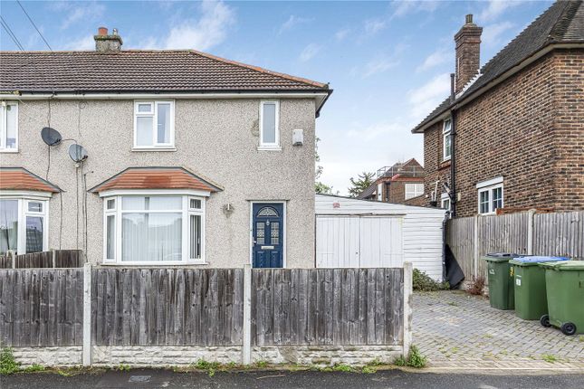 Thumbnail Semi-detached house to rent in Winchcomb Gardens, Eltham