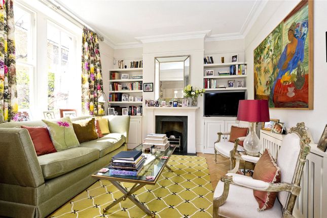 Thumbnail Flat for sale in Priory Mansions, 90 Drayton Gardens, Chelsea, London