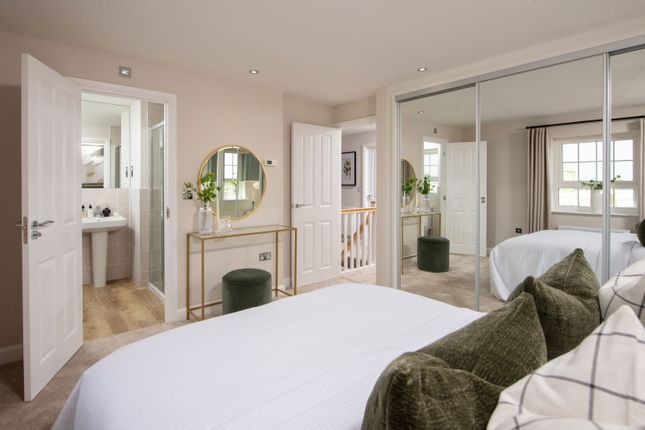 Inside The Bradgate 4 Bedroom Home