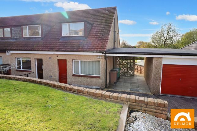 Semi-detached house for sale in Coldstream Crescent, Leven, Fife