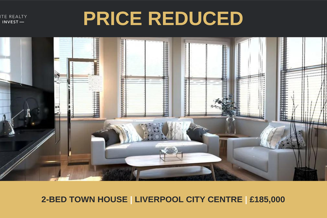 2-bed other on 29, Kings Dock Mill, Liverpool, £180,000