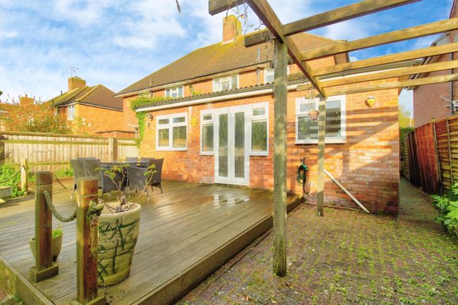 Semi-detached house for sale in Limes Avenue, Aylesbury
