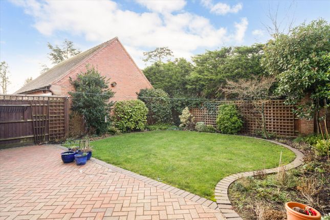 Semi-detached house for sale in Oldborough Drive, Loxley, Warwickshire