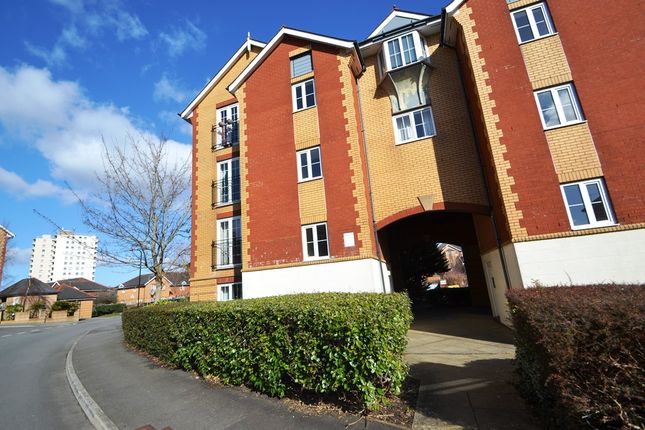 1 Bed Flat To Rent In Harrison Way Windsor Quay Cardiff