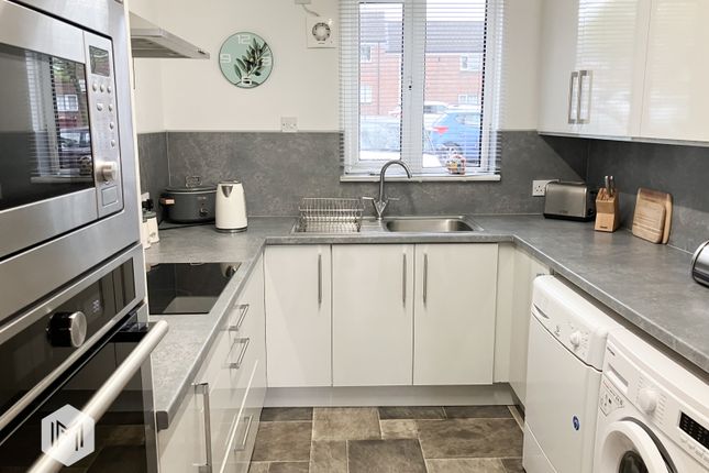 Flat for sale in Whitwell Gardens, Horwich, Bolton