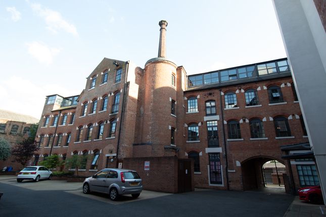 Flat to rent in Roden Street, Nottingham