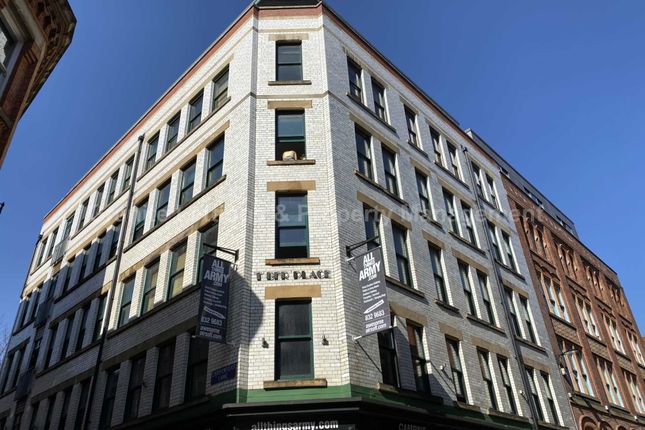 Flat to rent in Tiber Place, 27-29 Tib Street, Northern Quarter, Manchester